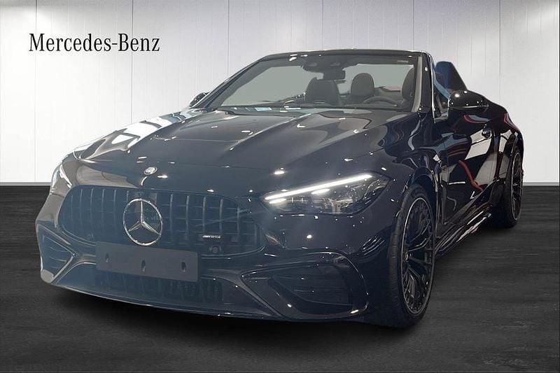 Ny 2025 Mercedes CLE53 AMG AMG Cab | 1 095 300 kr - Bild 1/4