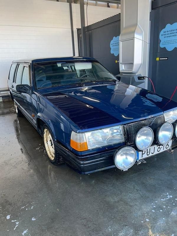 Begagnad Volvo 940 131 HK (96 kW) 1992 Kombi