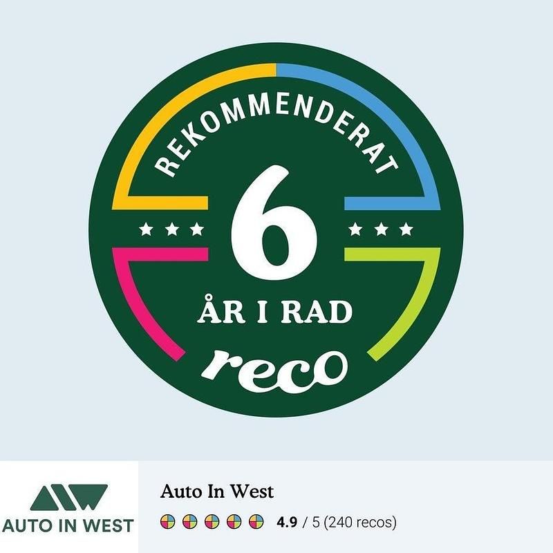 Begagnad Citroën Jumpy 122 HK (89 kW) 2017 Vit Minibuss