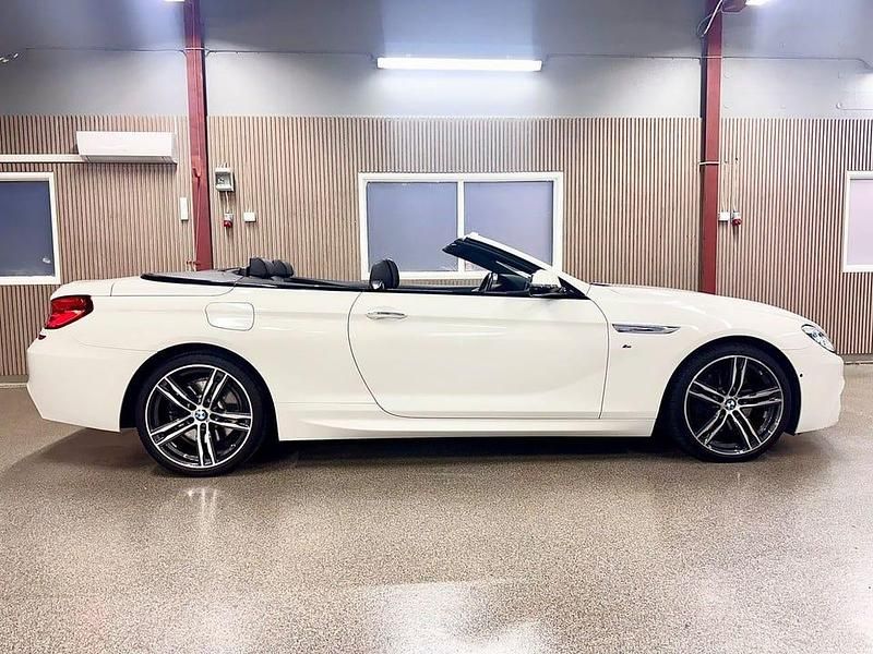 Begagnad BMW 640 M Sport 320 HK (235 kW) 2018 Sportkupé