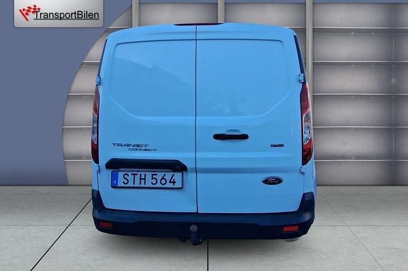 Begagnad Ford Transit Connect 101 HK (74 kW) 2019 Vit Minibuss