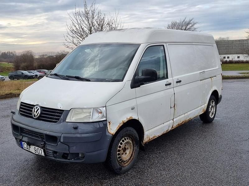 Begagnad 2007 VW T5 Van | 12 500 kr - Bild 1/4
