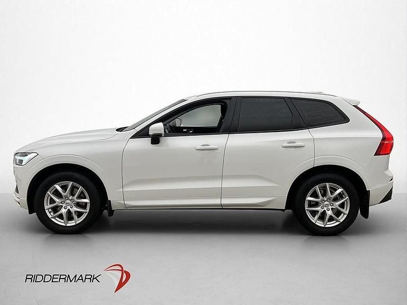 Begagnad Volvo XC60 Momentum 250 HK (183 kW) 2018 Vit SUV