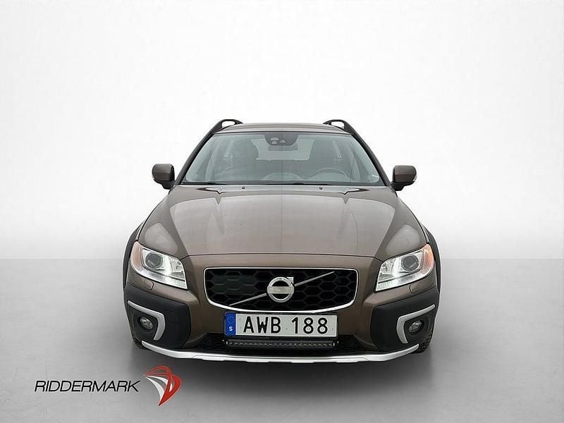 Begagnad Volvo XC70 Summum 181 HK (133 kW) 2013 Brun Kombi