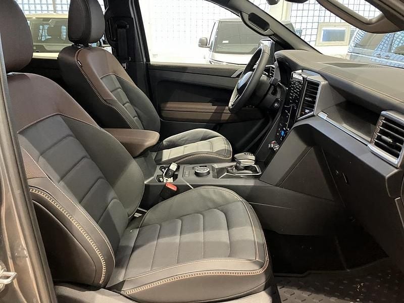 Ny VW Amarok PanAmericana 241 HK (177 kW) 2025 Grå Pickup