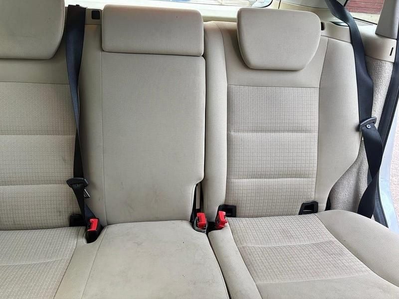 Begagnad Mercedes B180 109 HK (80 kW) 2008 Minibuss