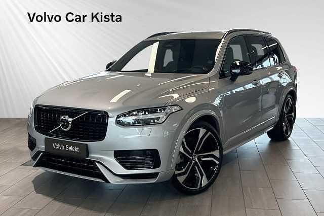 Silver Begagnad 2024 Volvo XC90 Ultra SUV | 774 900 kr (Marknadspris) - Bild 1/3