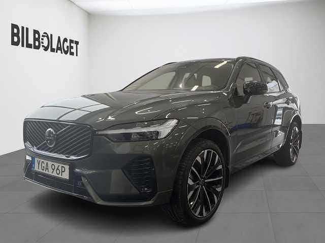 Begagnad Volvo XC60 349 HK (256 kW) 2026 Grön SUV