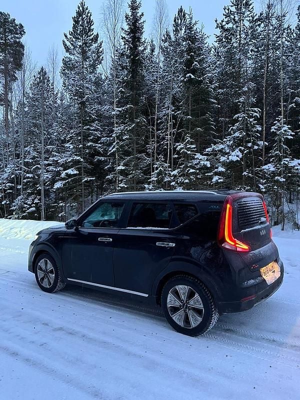 Begagnad Kia Soul EV 150 kW (204 HK) 2022 SUV