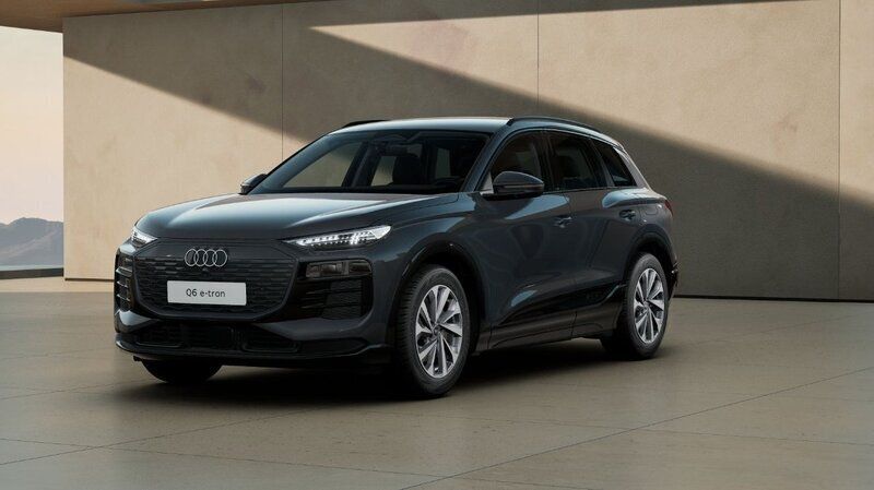 Ny 2025 Audi Q6 e-tron Proline SUV | 899 000 kr (Lite dyr) - Bild 1/4