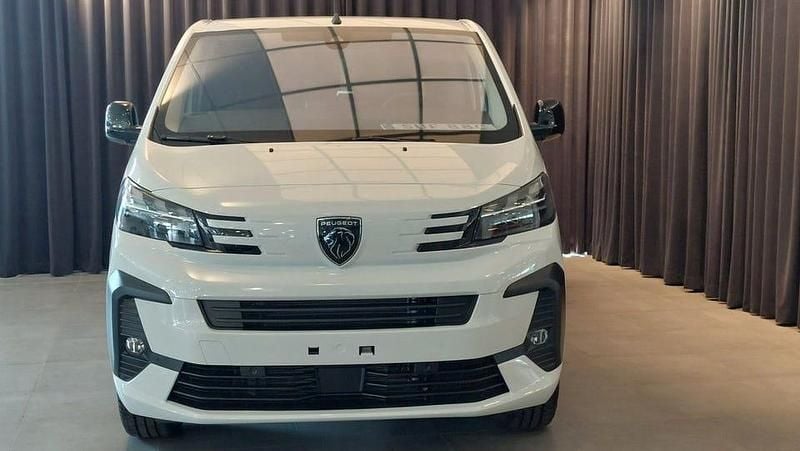 Begagnad Peugeot Expert 177 HK (130 kW) 2024 Vit Van