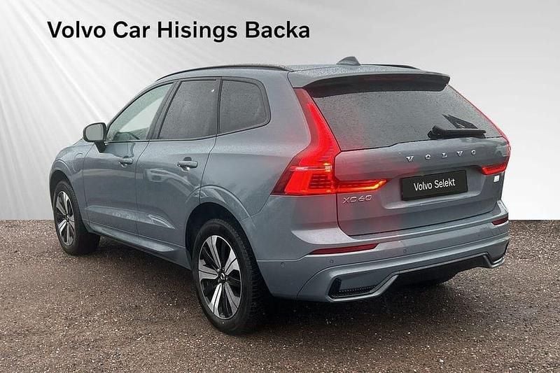 Begagnad Volvo XC60 Ultimate 355 HK (261 kW) 2023 Grå SUV