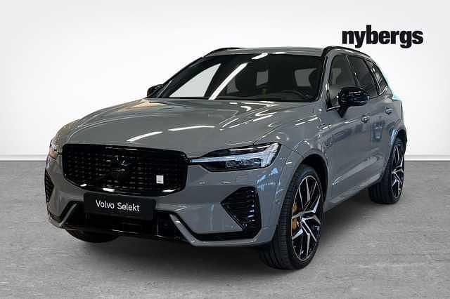 Begagnad Volvo XC60 455 HK (334 kW) 2025 Grå SUV