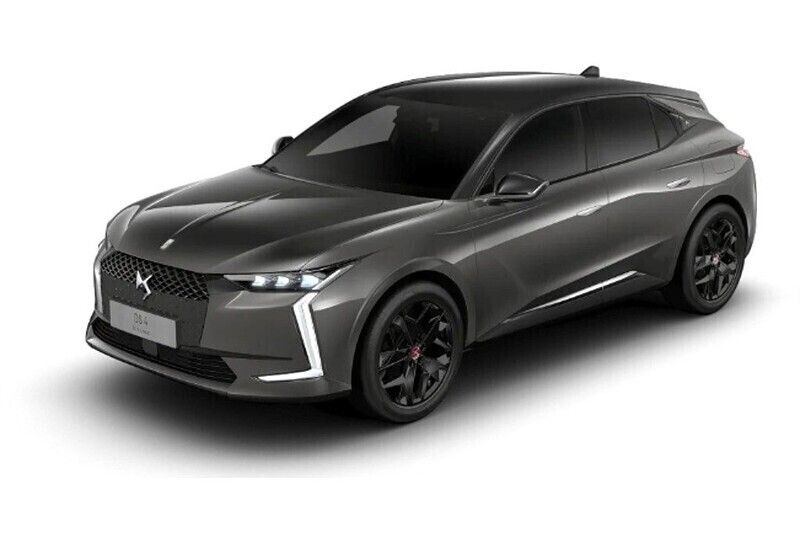 Grå Begagnad 2022 DS Automobiles DS4 Performance Line Plus SUV | 469 900 kr - Bild 1/1