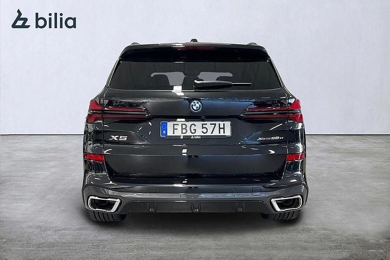 Begagnad BMW X5 Comfort Edition 2026 Svart SUV