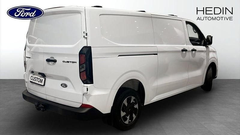 Begagnad Ford Transit Custom Trend 118 HK (86 kW) 2025 Vit Van