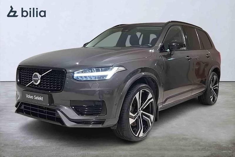 Grå Begagnad 2024 Volvo XC90 SUV | 689 000 kr (Lite dyr) - Bild 1/1