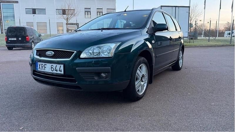 Begagnad 2006 Ford Focus Kombi | 22 000 kr (Marknadspris) - Bild 1/4