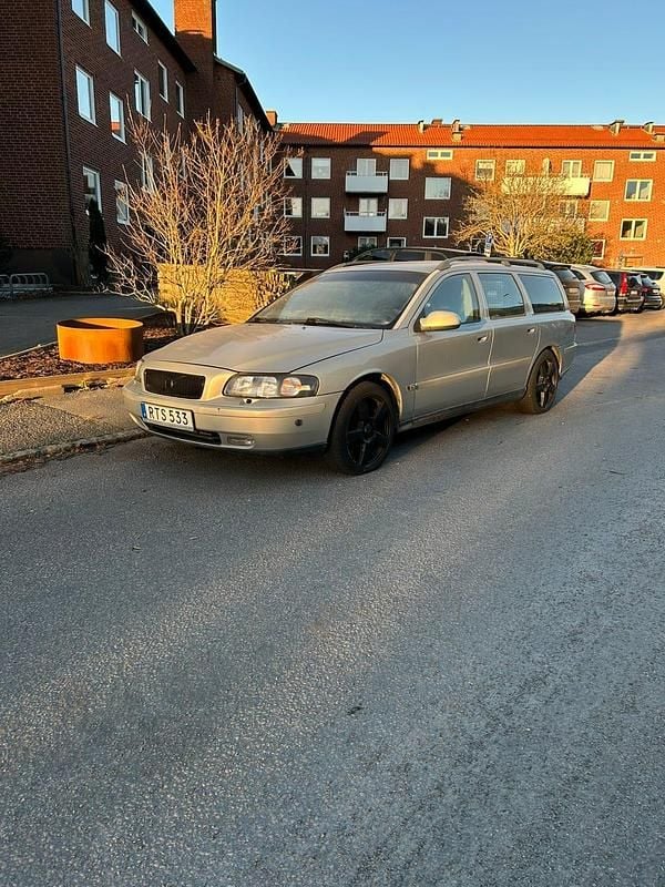 Begagnad Volvo V70 200 HK (147 kW) 2000 Kombi