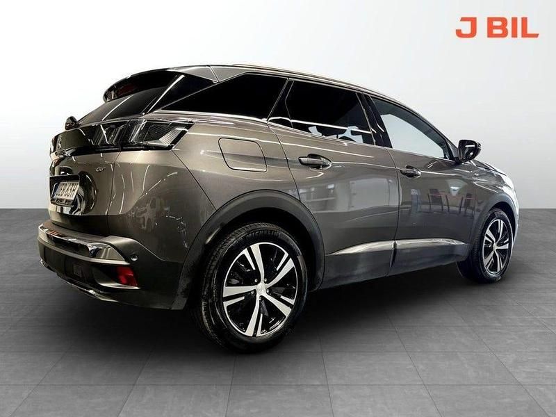 Begagnad Peugeot 3008 GTi 131 HK (96 kW) 2024 Grå SUV