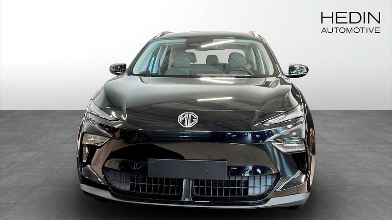 Ny MG MGS5 EV 125 kW (170 HK) 2025 Svart SUV