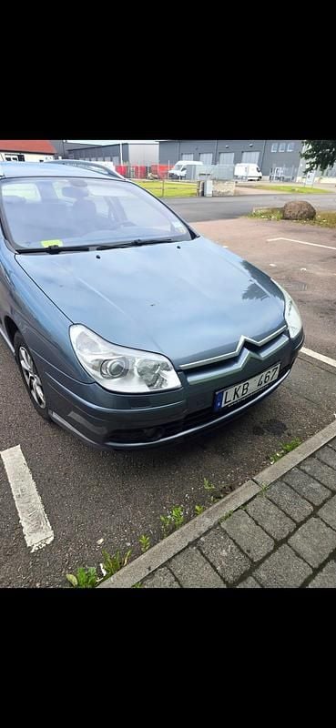 Begagnad 2007 Citroën C5 Kombi | 12 500 kr (Marknadspris) - Bild 1/2