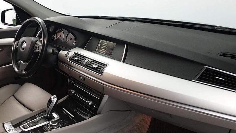 Begagnad BMW 535 Gran Turismo 313 HK (230 kW) 2013 Halvkombi