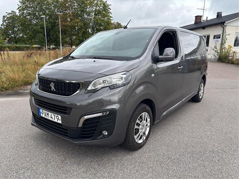 Begagnad 2016 Peugeot Expert Van | 129 000 kr (Marknadspris) - Bild 1/4