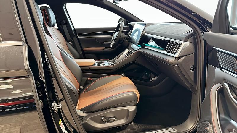 Ny BYD Seal U Comfort 98 HK (72 kW) 2025 Svart SUV