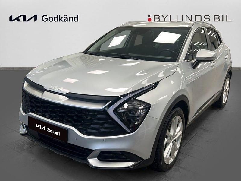 Grå Begagnad 2022 Kia Sportage SUV | 339 000 kr (Bra pris) - Bild 1/4