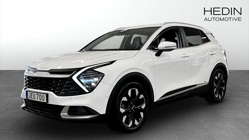 Begagnad 2022 Kia Sportage Advance SUV | 299 900 kr (Superpris) - Bild 1/4