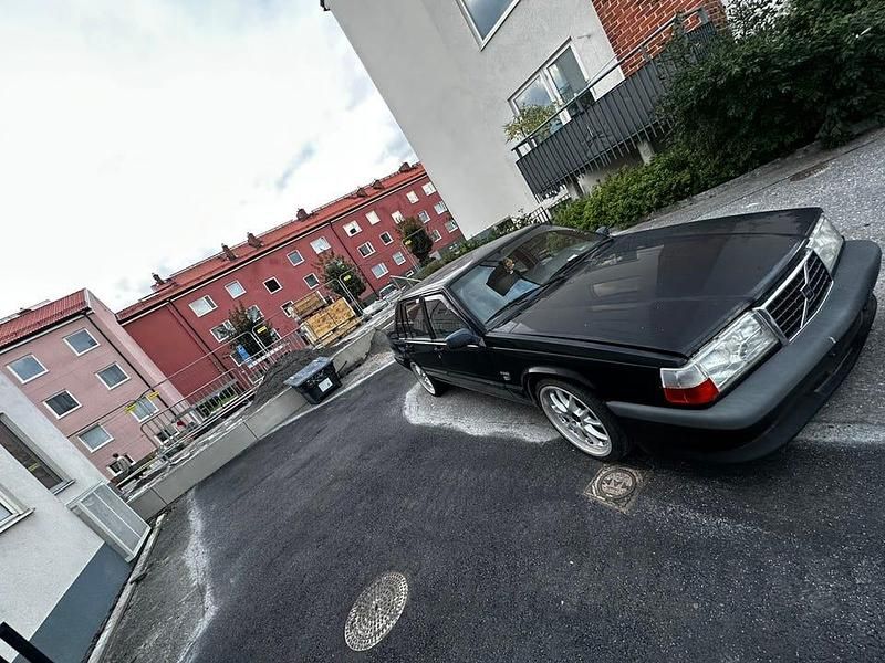 Begagnad Volvo 940 165 HK (121 kW) 1991