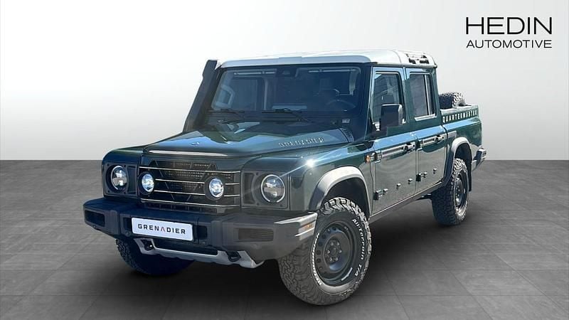 Ny 2025 Ineos Grenadier Pickup | 1 074 700 kr - Bild 1/4
