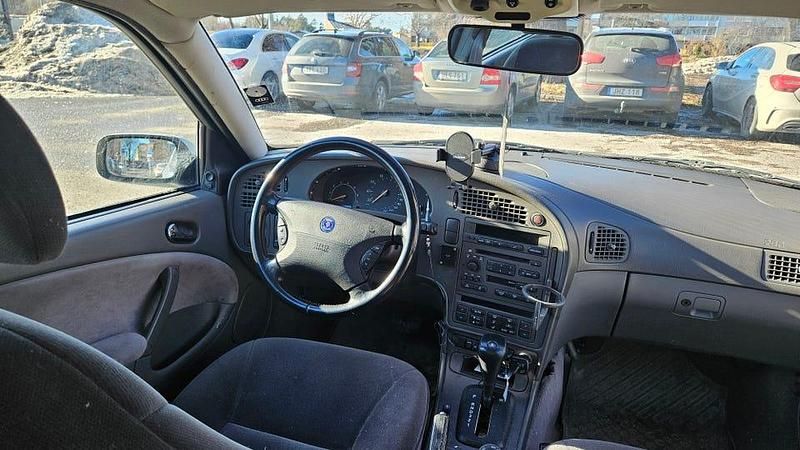 Begagnad Saab 9-5 150 HK (110 kW) 2000 Kombi