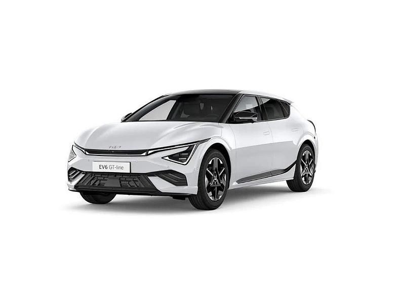 Ny 2025 Kia EV6 GT-Line SUV | 599 900 kr (Bra pris) - Bild 1/1
