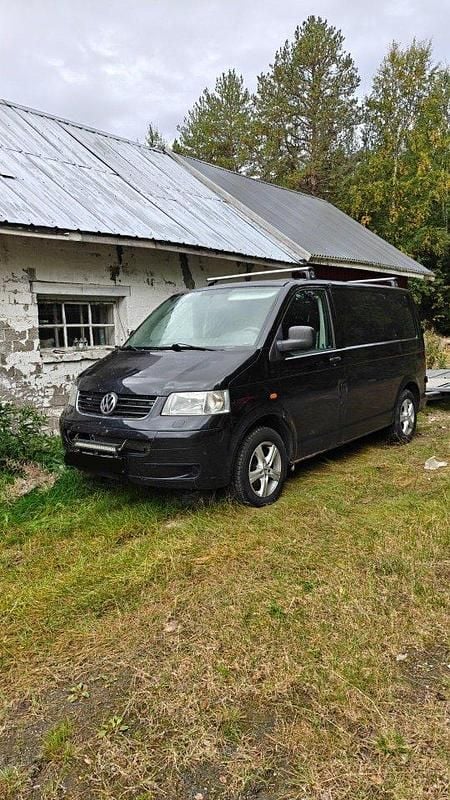 Begagnad 2007 VW T5 Van | 30 000 kr (Marknadspris) - Bild 1/4