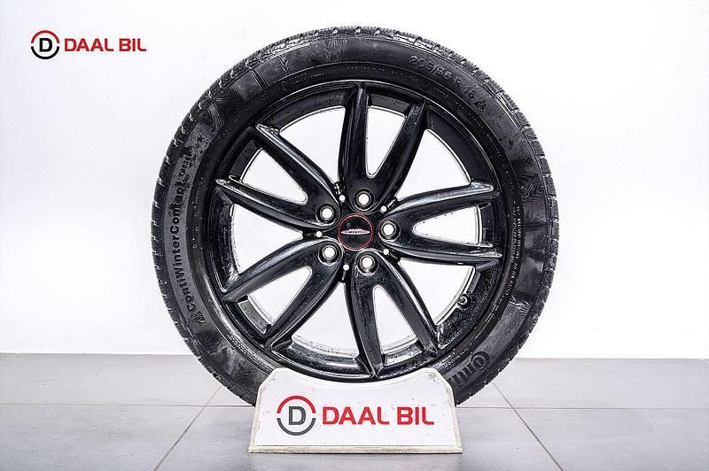 Begagnad Mini John Cooper Works Clubman Chili 306 HK (225 kW) 2019 Svart Kombi