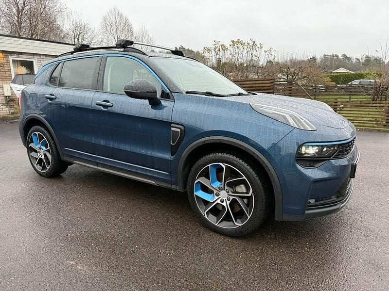 Begagnad 2022 Lynk & Co 01 SUV | 295 000 kr (Marknadspris) - Bild 1/4