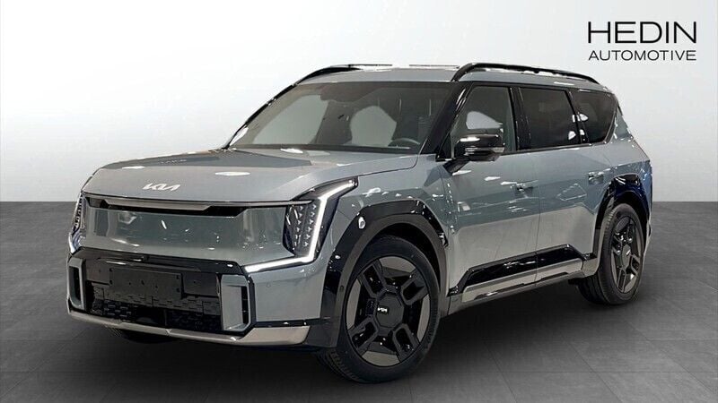 Ny 2025 Kia EV9 GT-Line SUV | 807 668 kr (Superpris) - Bild 1/4