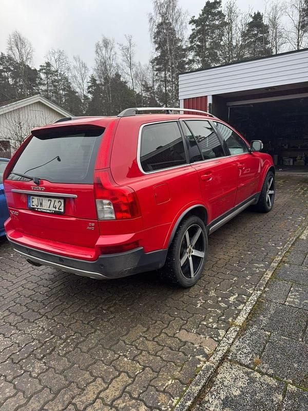 Begagnad 2008 Volvo XC90 SUV | 139 000 kr - Bild 1/4