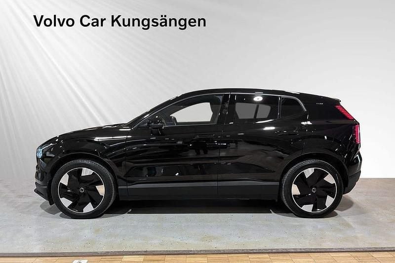 Begagnad Volvo EX30 Plus 202 kW (275 HK) 2024 Svart SUV