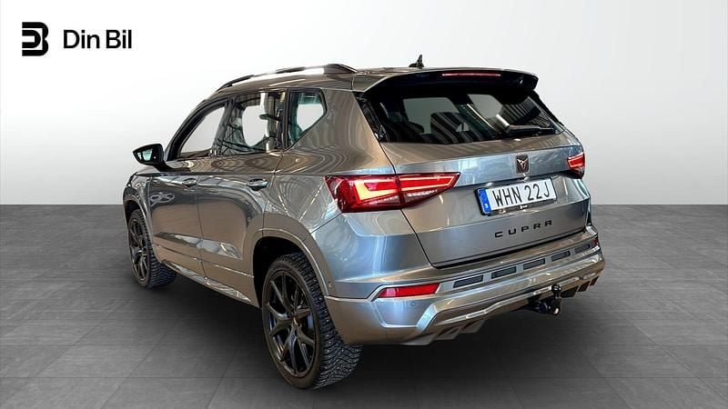 Begagnad Cupra Ateca 2026 Grå SUV
