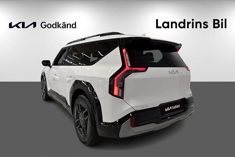 Begagnad Kia EV9 GT-Line 282 kW (384 HK) 2024 SUV