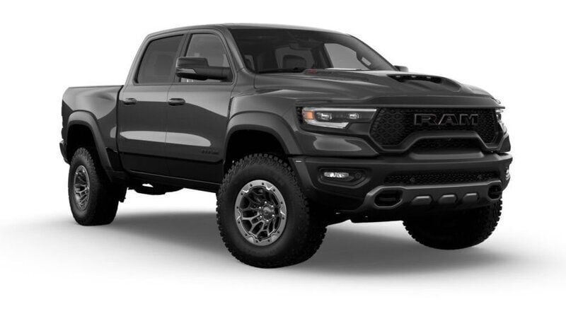 Begagnad 2022 Dodge Ram Pickup | 1 098 750 kr - Bild 1/2