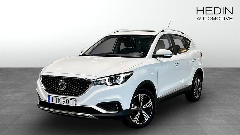 Begagnad MG ZS 105 kW (143 HK) 2021 Vit (white) SUV