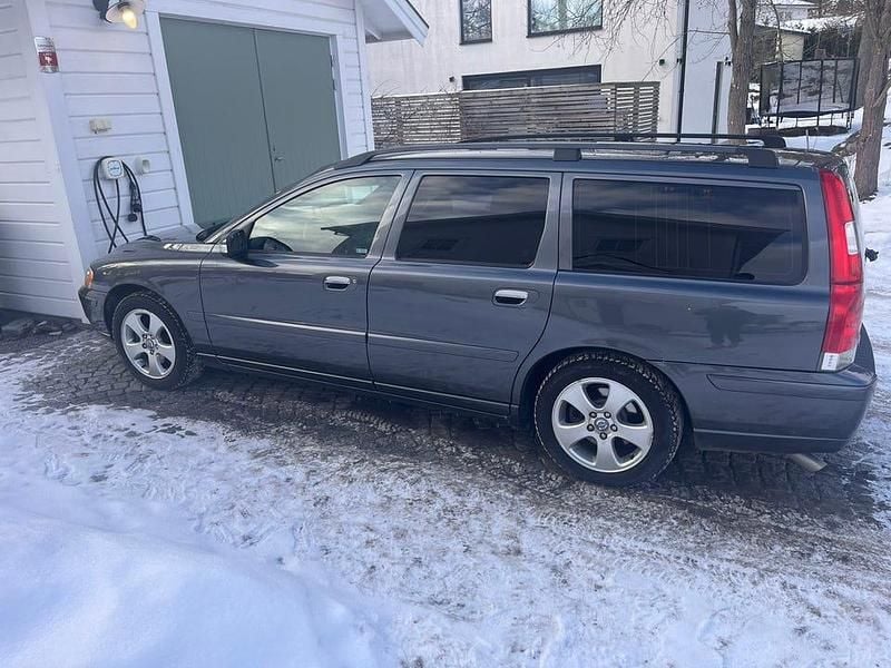Begagnad Volvo V70 170 HK (125 kW) 2008 Kombi