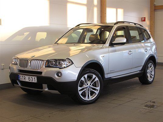 Bmw bilar uppsala