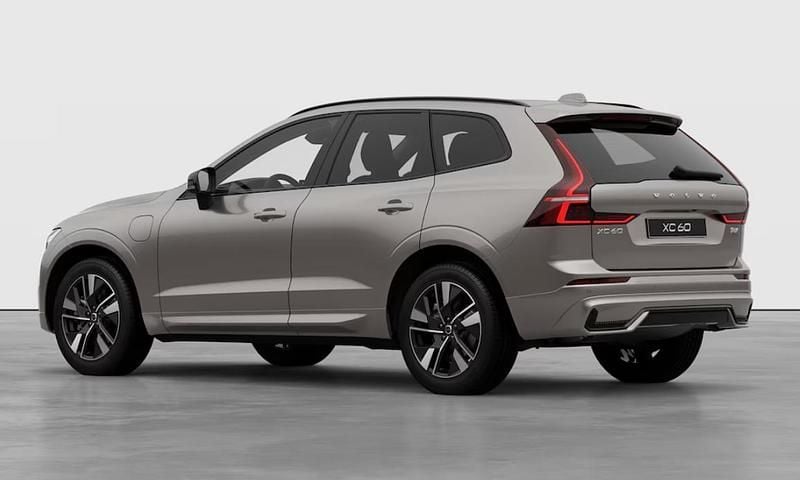 Ny Volvo XC60 349 HK (256 kW) 2026 Grå SUV