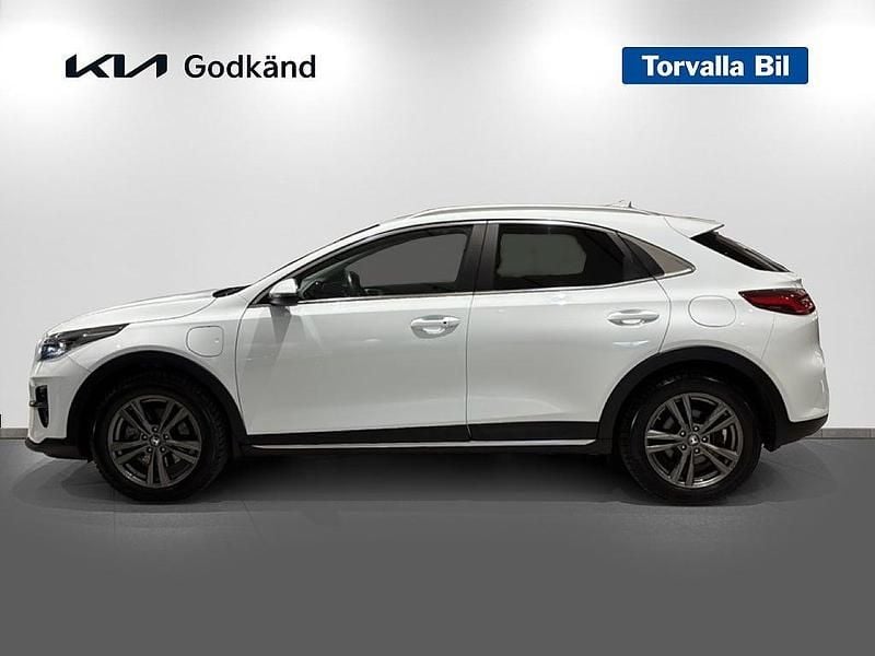 Begagnad Kia XCeed Advance 141 HK (103 kW) 2022 Vit SUV