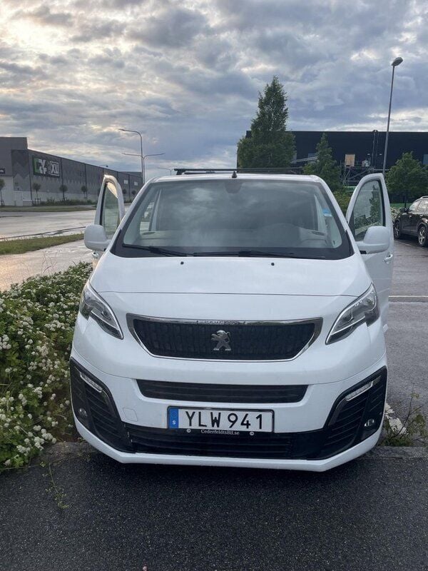 Begagnad 2018 Peugeot Expert Van | 170 000 kr (Bra pris) - Bild 1/4